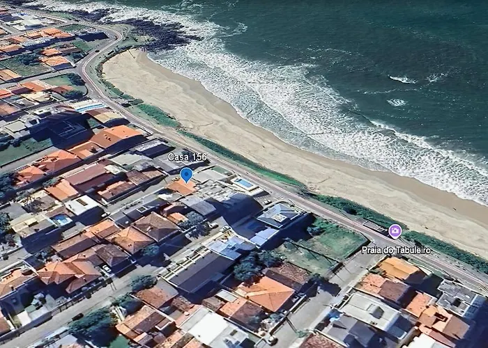 Confortavel Casa A Beira Mar