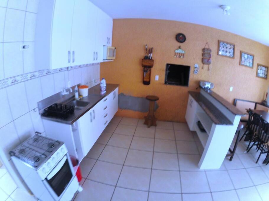Confortavel Casa A Beira Mar *